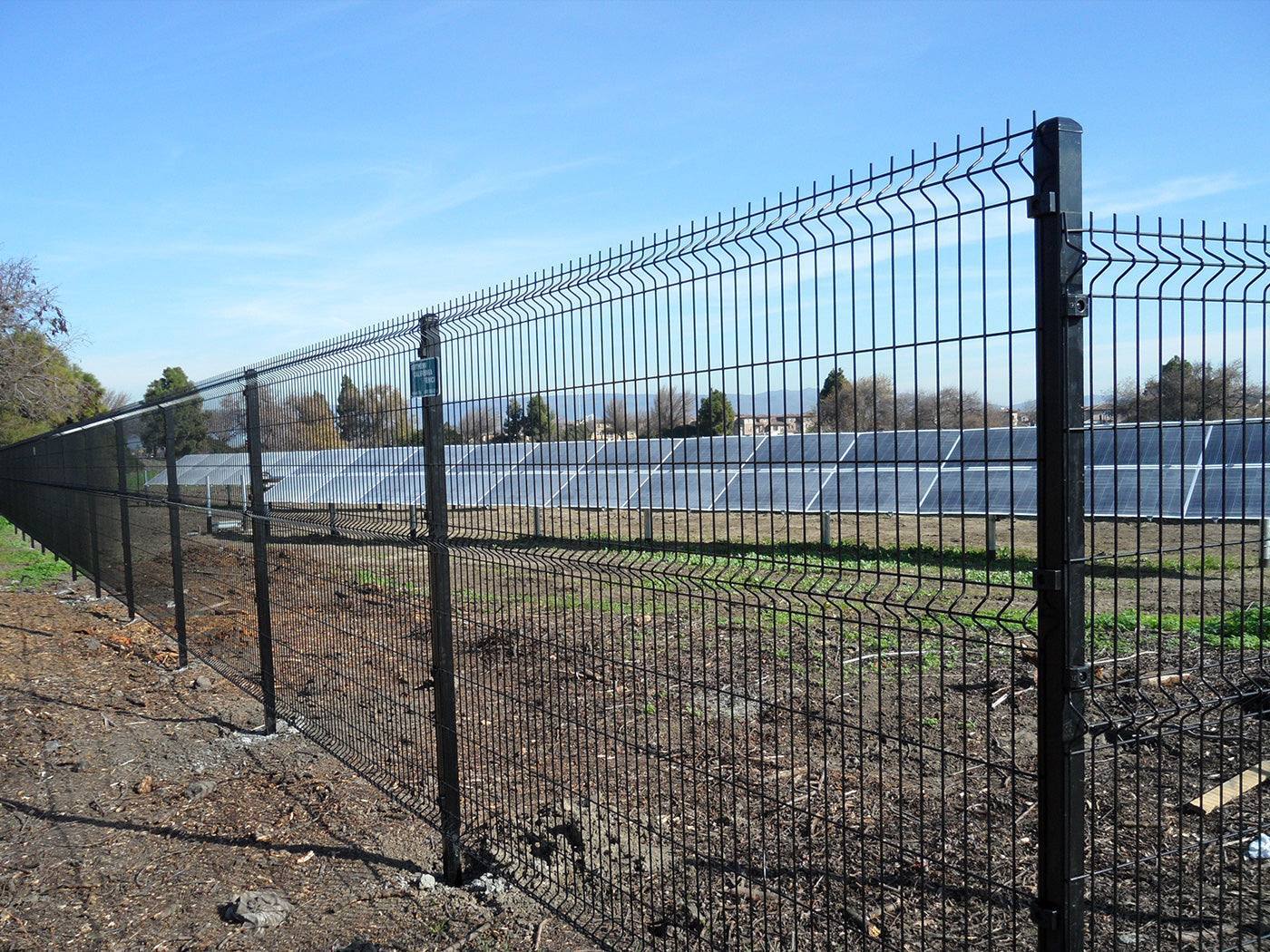 Prism 3D Ornamental - Steel Fence Panels - Betafence USA