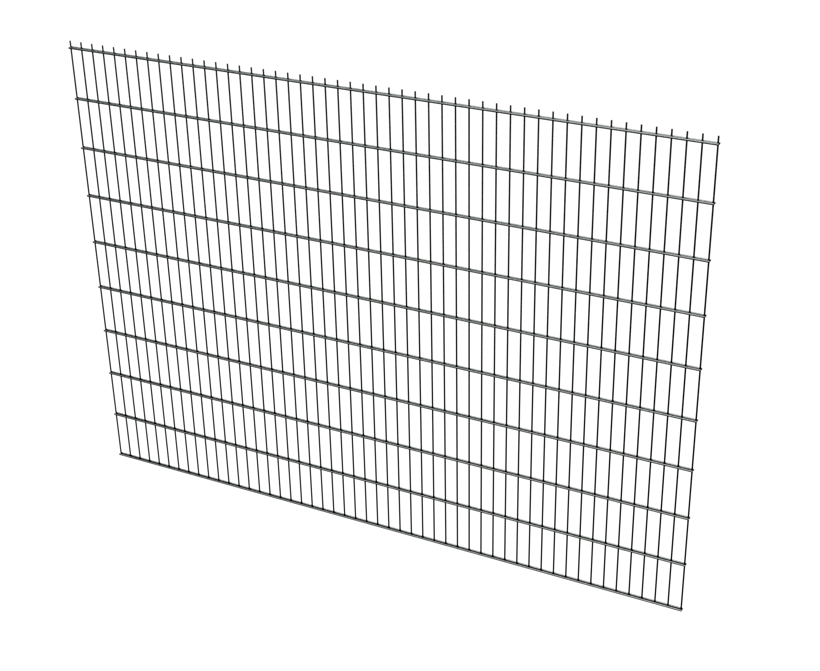 Double Wire 868 / Nylofor 2D Super Panels