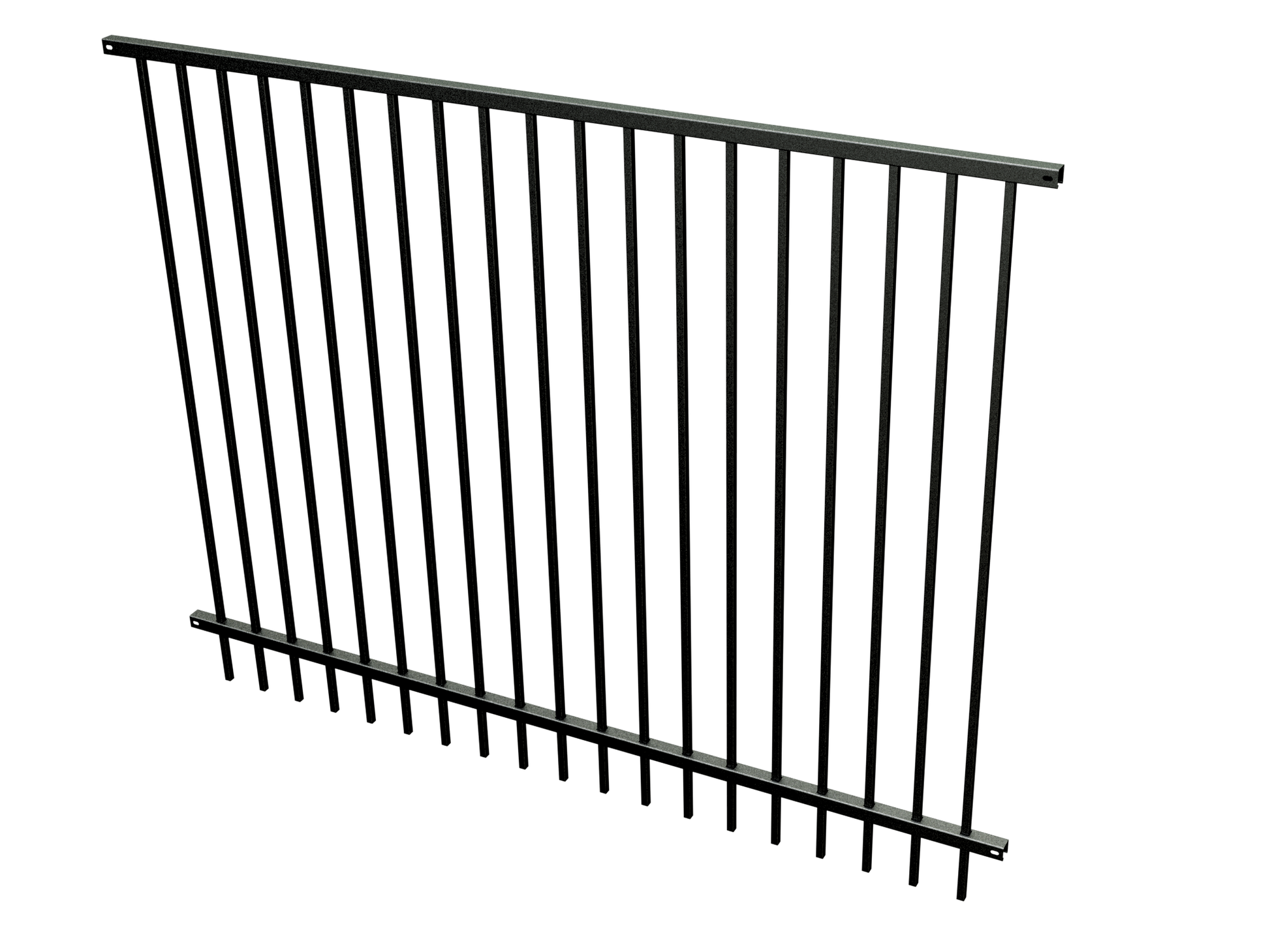 UpGrade Ornamental - Steel Fence Panels - Landmark