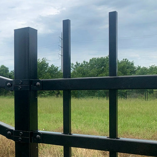 TruView Ornamental - Steel Fence Panels - Summit