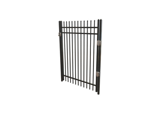 TruView Ornamental - Steel Fence Gate Kits - Pinnacle