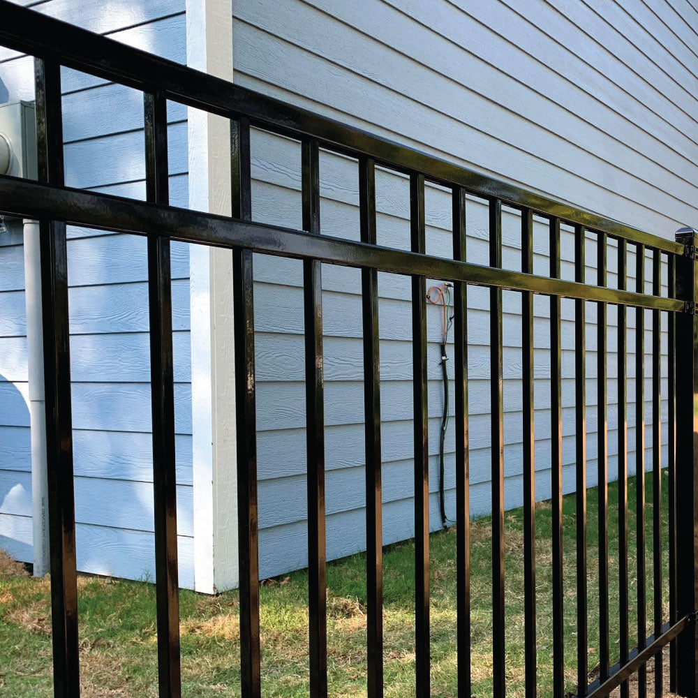 How Many Types of Fence Panels and Material Betafence