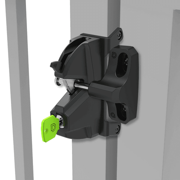 Locking Gate Latch - Betafence USA