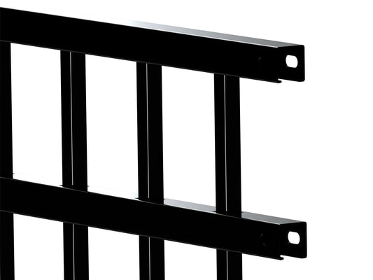 TruView-Alu - Ornamental Aluminum Fence Panels - Betafence USA
