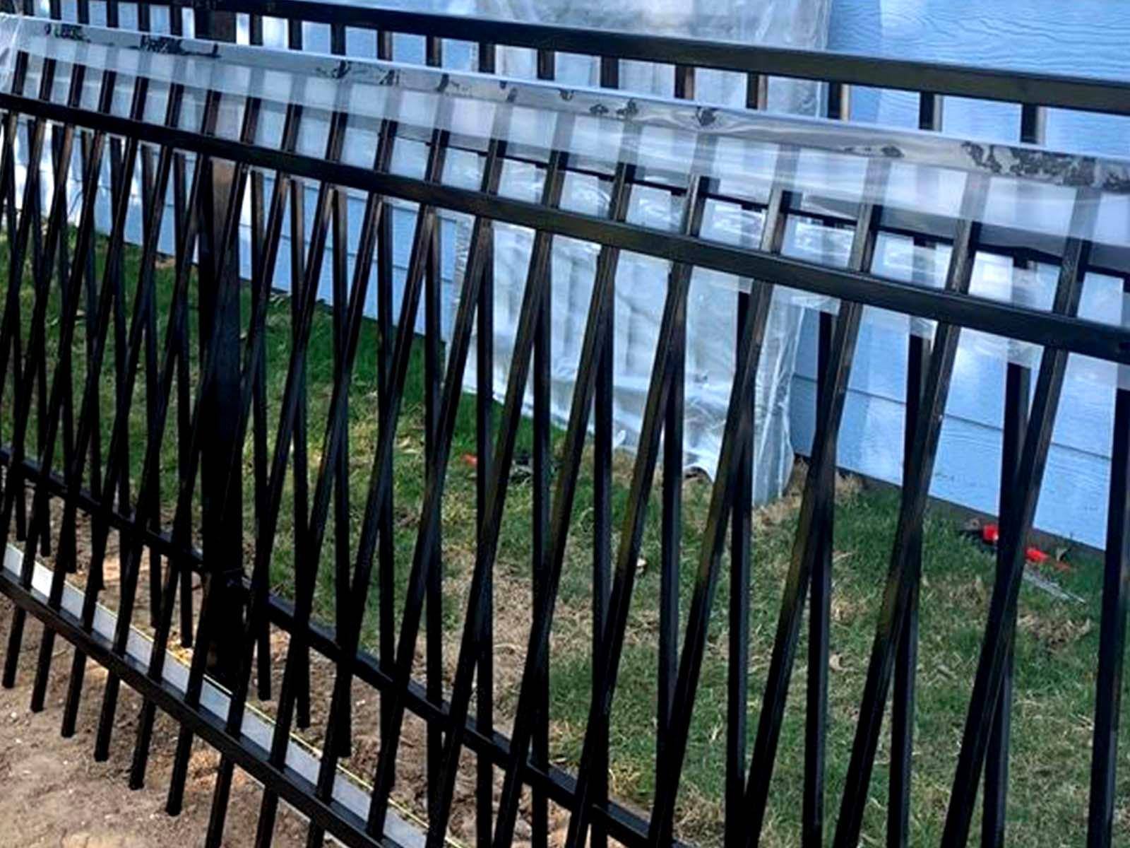 TruView Ornamental - Steel Fence Panels - Betafence USA